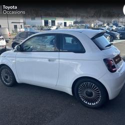 Fiat 500 II e 118ch Ic&ocirc;ne Plus Mayenne