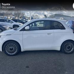 Fiat 500 II e 118ch Ic&ocirc;ne Plus Mayenne