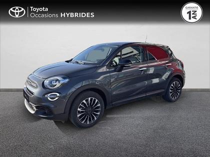 Fiat 500x - 1.5 FireFly Turbo 130ch S/S Hybrid DCT7 - 18 990 €