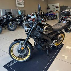 Yamaha SR  Lescure-d'Albigeois