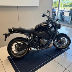 Yamaha SR  Lescure-d'Albigeois