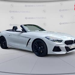 BMW Z4 Roadster M40iA 340ch M Performance 168g Colmar