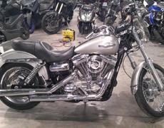 Harley Davidson Dyna Super Glide Arles
