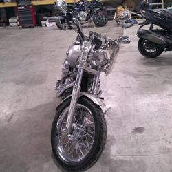 Harley Davidson Dyna Super Glide  Arles