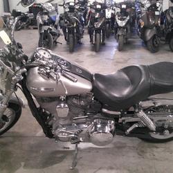 Harley Davidson Dyna Super Glide  Arles