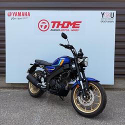 Yamaha SR  N&icirc;mes