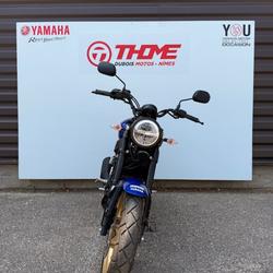 Yamaha SR  N&icirc;mes
