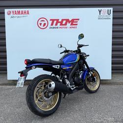 Yamaha SR  N&icirc;mes