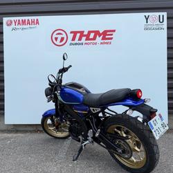 Yamaha SR  N&icirc;mes
