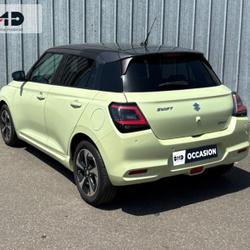 Suzuki Swift 1.2 Dualjet Hybrid 83ch Pack Quimper