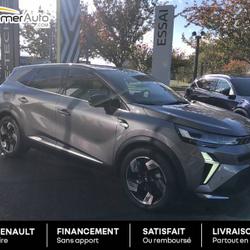 Renault Symbioz E-Tech full hybrid 145 Techno Vire Normandie