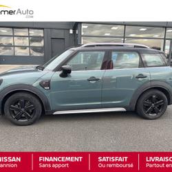 Mini Mini Countryman 136 ch BVA7 Cooper Edition Northwood Lannion