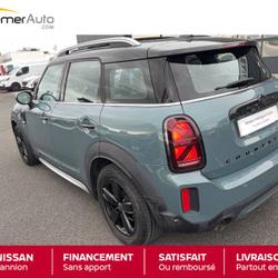 Mini Mini Countryman 136 ch BVA7 Cooper Edition Northwood Lannion
