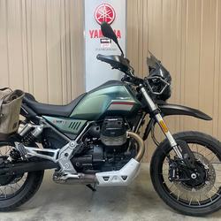 Guzzi V85 TT  Gujan-Mestras