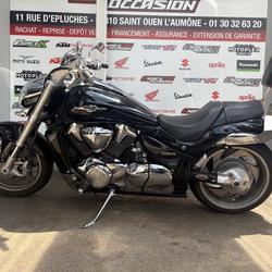 Suzuki Intruder  Saint-Ouen-l'Aum&ocirc;ne