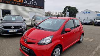 Toyota Aygo  - Connect - photo 0
