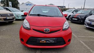 Toyota Aygo  - Connect - photo 1