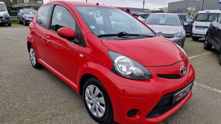 Toyota Aygo  - Connect - photo 2