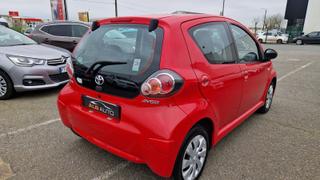 Toyota Aygo  - Connect - photo 4