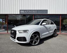 Audi Q3 - 2.0 TDI 150CH ULTRA S LINE - 13 980 €