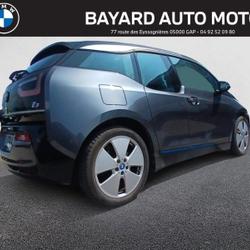 BMW i3 170ch 120Ah iLife Atelier Gap