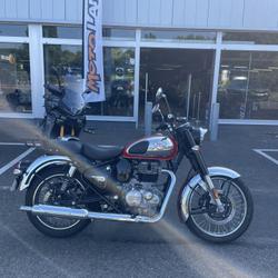 Royal-Enfield Classic  Dunkerque