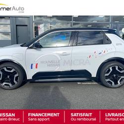 Nissan Micra Electrique 52kWh 150ch Evolve Saint-Brieuc