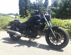 Kawasaki Eliminator Quimper