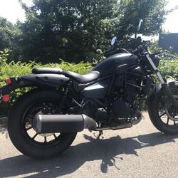 Kawasaki Eliminator  Quimper