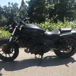 Kawasaki Eliminator  Quimper