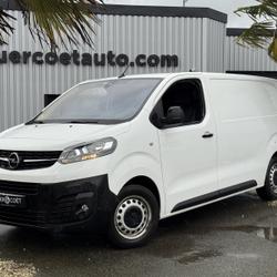 Opel Vivaro fourgon M 1.5 BLUEHDI 120CH S&S PACK BUSINESS Guer