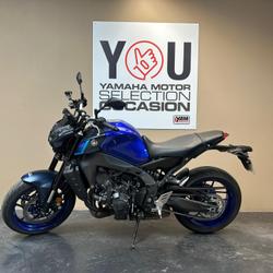 Yamaha MT09  M&eacute;rignac