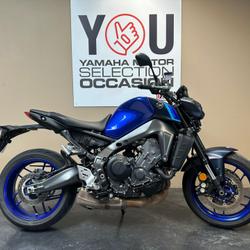 Yamaha MT09  M&eacute;rignac