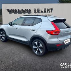 Volvo XC40 XC40 B3 163 ch DCT7 Ultimate Saint-Berthevin
