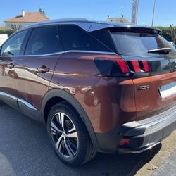 Peugeot 3008 BlueHDi 130 S&S EAT8 GT LINE 5 portes  (janv. 2019) (co2 102) Coss&eacute;-le-Vivien