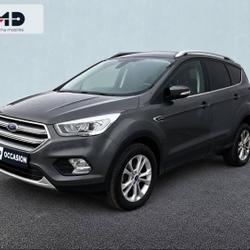 Ford Kuga 1.5 TDCi 120ch Stop&Start Titanium 4x2 occasion - Quimper - photo 2/2