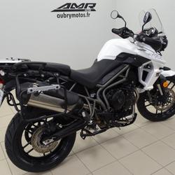 Triumph Tiger  Vittel