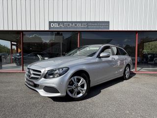 Mercedes Classe C - 200 D 2.2 7G-TRONIC PLUS - 13 990 €