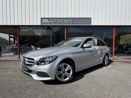 Mercedes Classe C - 200 D 2.2 7G-TRONIC PLUS - 13 990 €