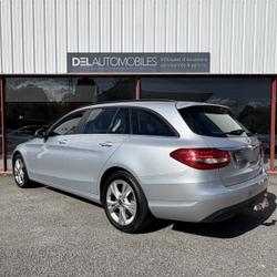 Mercedes Classe C 200 D 2.2 7G-TRONIC PLUS Chantepie