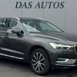 Volvo XC60 II D4 AWD 190ch Inscription Luxe Geartronic Saint-L&eacute;ger-de-Lini&egrave;res