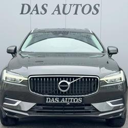 Volvo XC60 II D4 AWD 190ch Inscription Luxe Geartronic Saint-L&eacute;ger-de-Lini&egrave;res