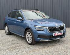 Skoda Kamiq Estancarbon