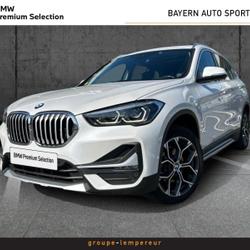 BMW X1 sDrive16dA 116ch xLine DKG7 Coquelles