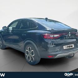 Renault Arkana 1.6 E-Tech hybride 145ch Techno -22 occasion - Auchel - photo 3/29