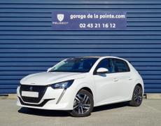 Peugeot 208 - EAT8 ALLURE 130 "CAMERA, 17559KM" - 21 990 €