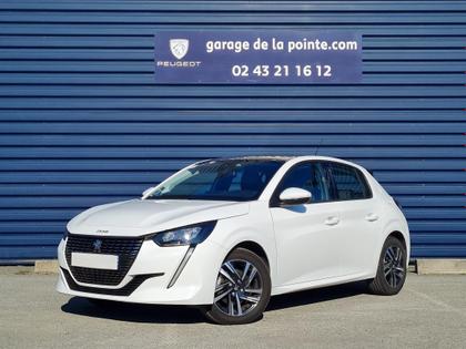 Peugeot 208 - EAT8 ALLURE 130 "CAMERA, 17559KM" - 21 990 €