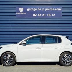 Peugeot 208 EAT8 ALLURE 130 "CAMERA, 17559KM" Spay