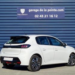 Peugeot 208 EAT8 ALLURE 130 "CAMERA, 17559KM" Spay