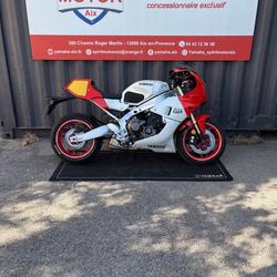 Yamaha SR  Aix-en-Provence